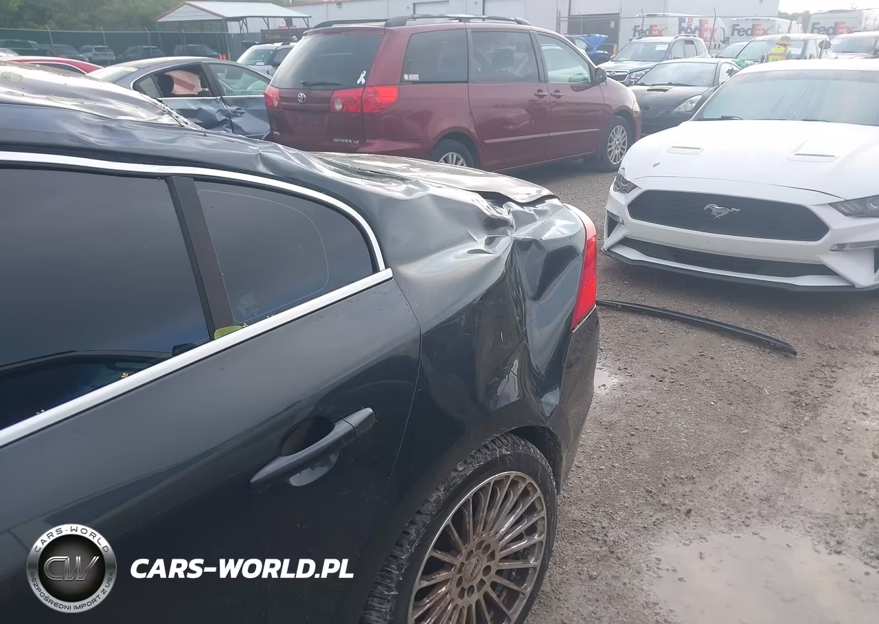 2013 Volvo S60 T6 VIN:YV1902FH0D2230836 - 19