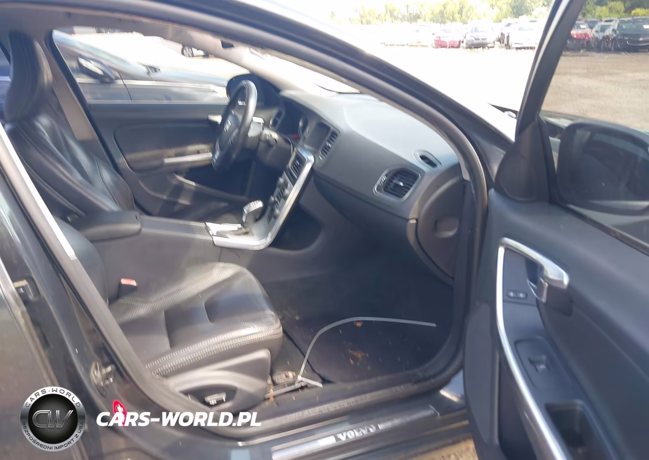 2013 Volvo S60 T6 VIN:YV1902FH0D2230836 - 5