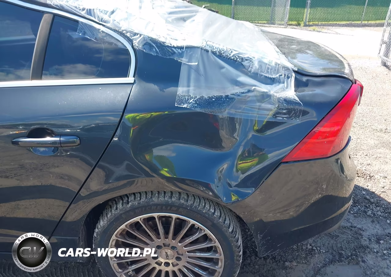 2013 Volvo S60 T6 VIN:YV1902FH0D2230836 - 6