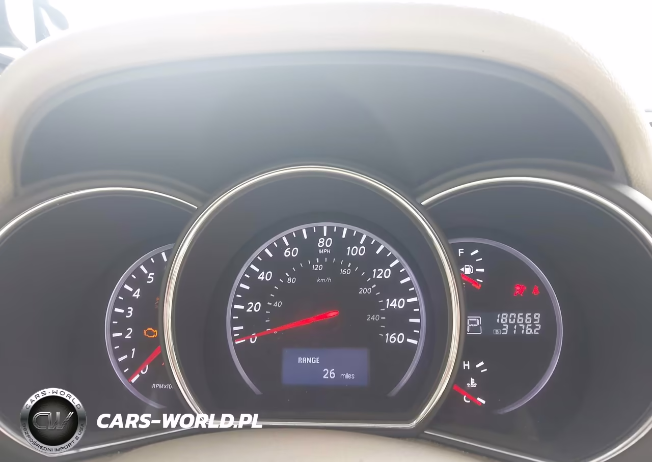 2011 Nissan Murano Crosscabriolet VIN:JN8AZ1FY0BW003501 - 7