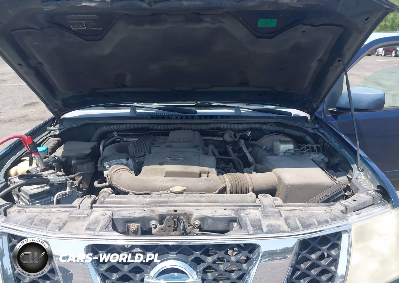 2007 Nissan Pathfinder Le VIN:5N1AR18W87C635612 - 10
