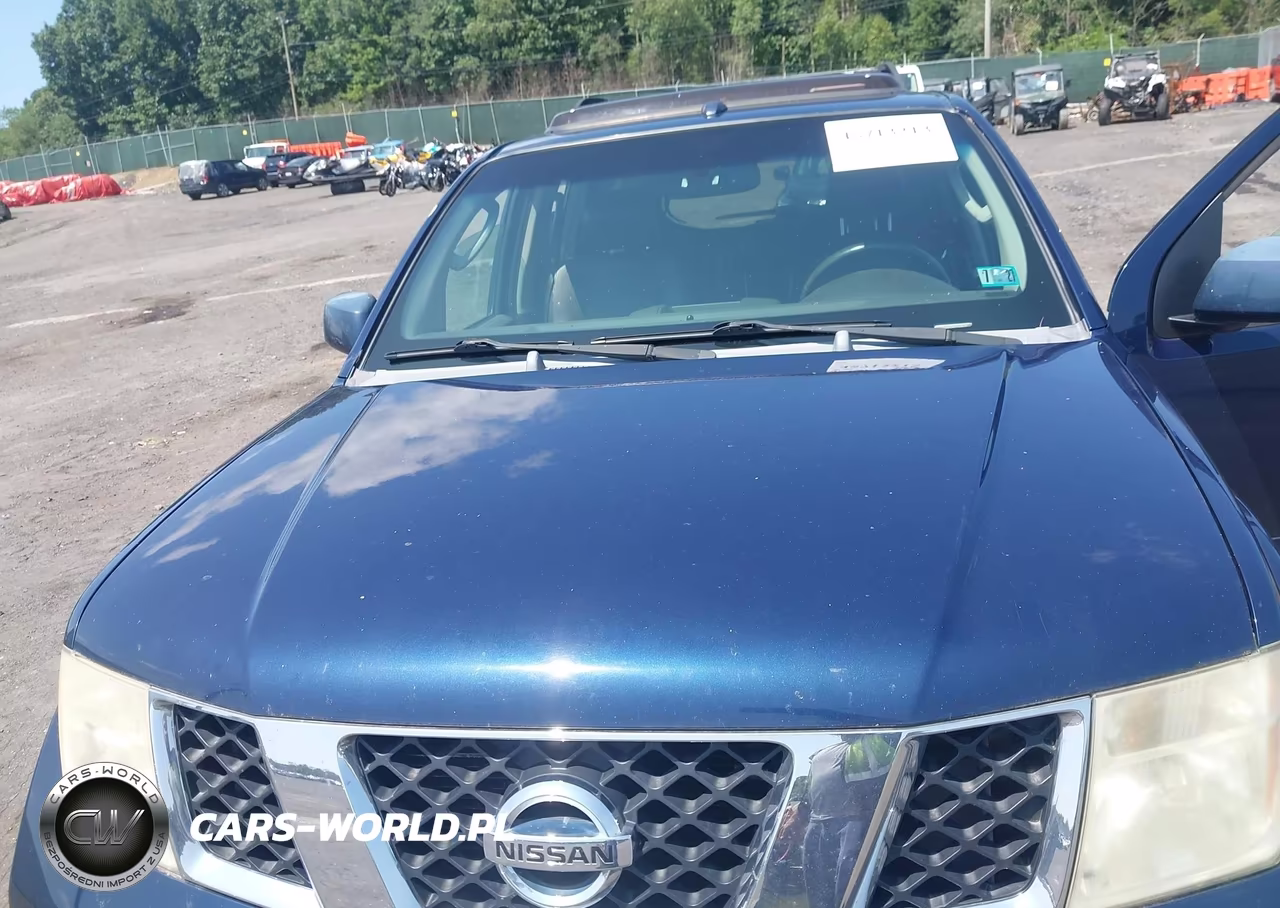 2007 Nissan Pathfinder Le VIN:5N1AR18W87C635612 - 6