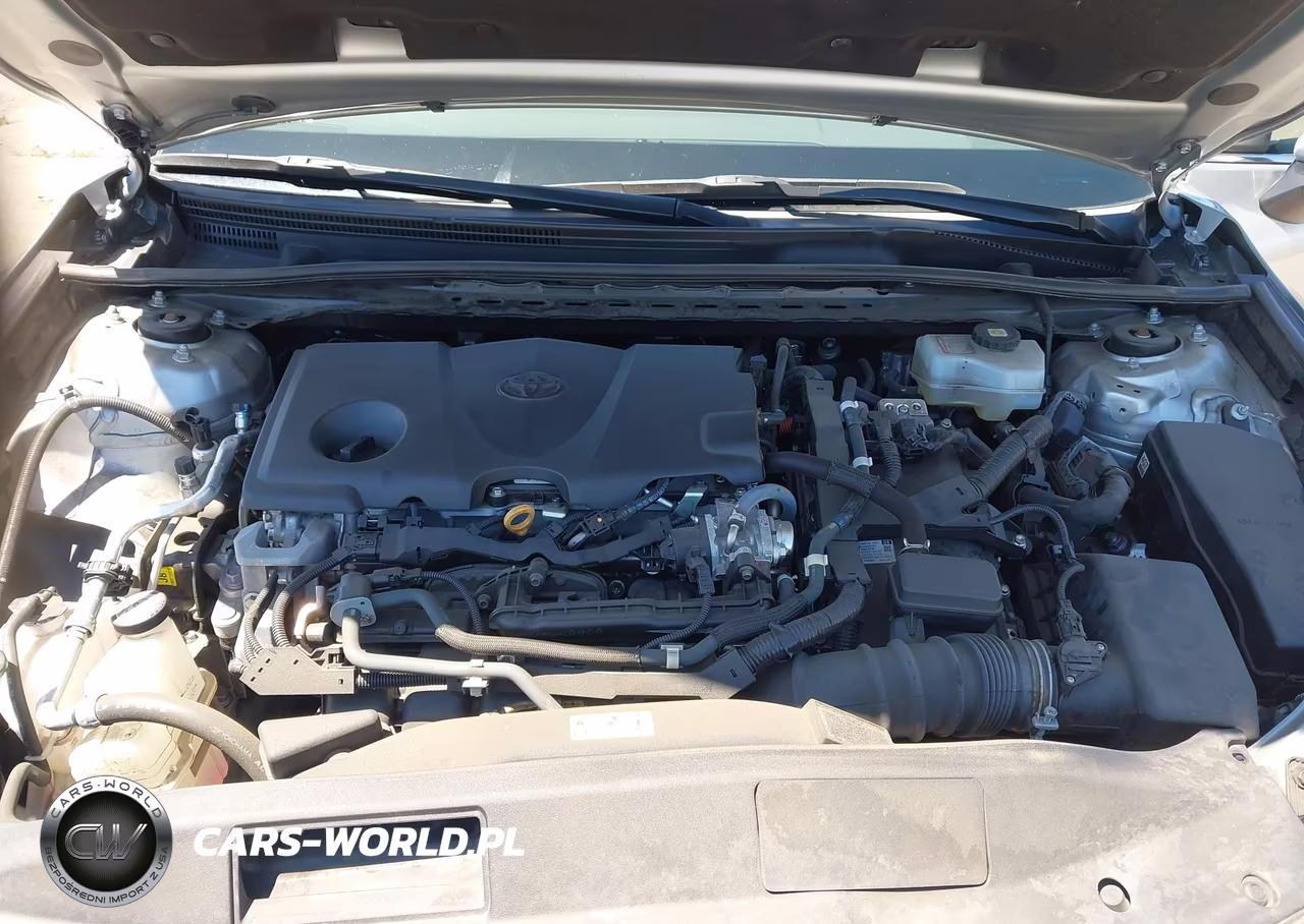 2021 Toyota Camry Se Hybrid VIN:4T1G31AK4MU029488 - 10