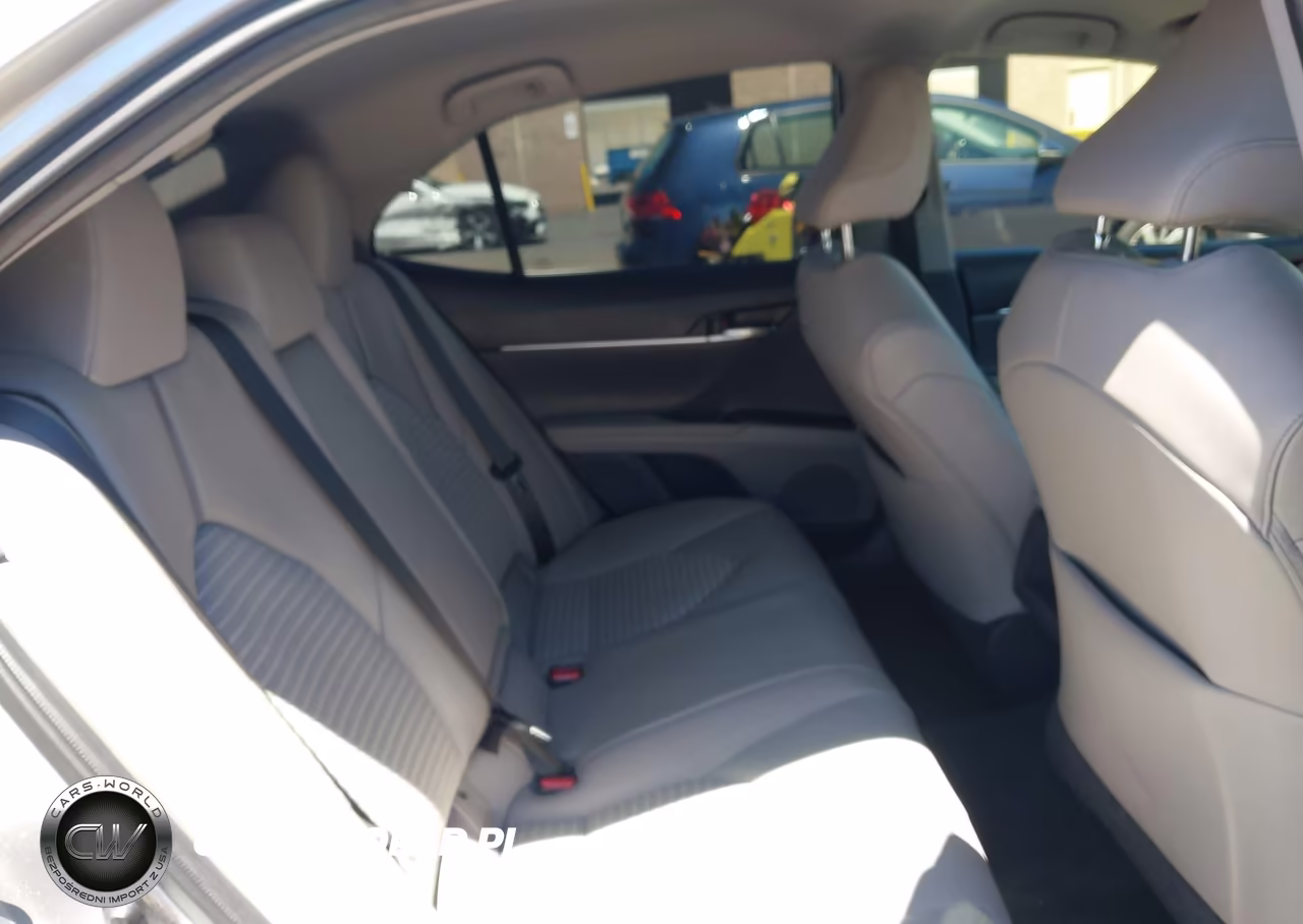 2021 Toyota Camry Se Hybrid VIN:4T1G31AK4MU029488 - 8