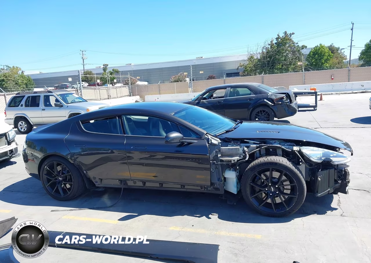 2014 Aston Martin Rapide S VIN:SCFHDDBT3EGF04020 - 14