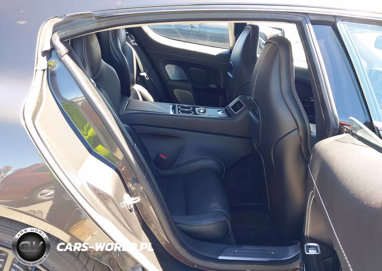 2014 Aston Martin Rapide S VIN:SCFHDDBT3EGF04020 - 8