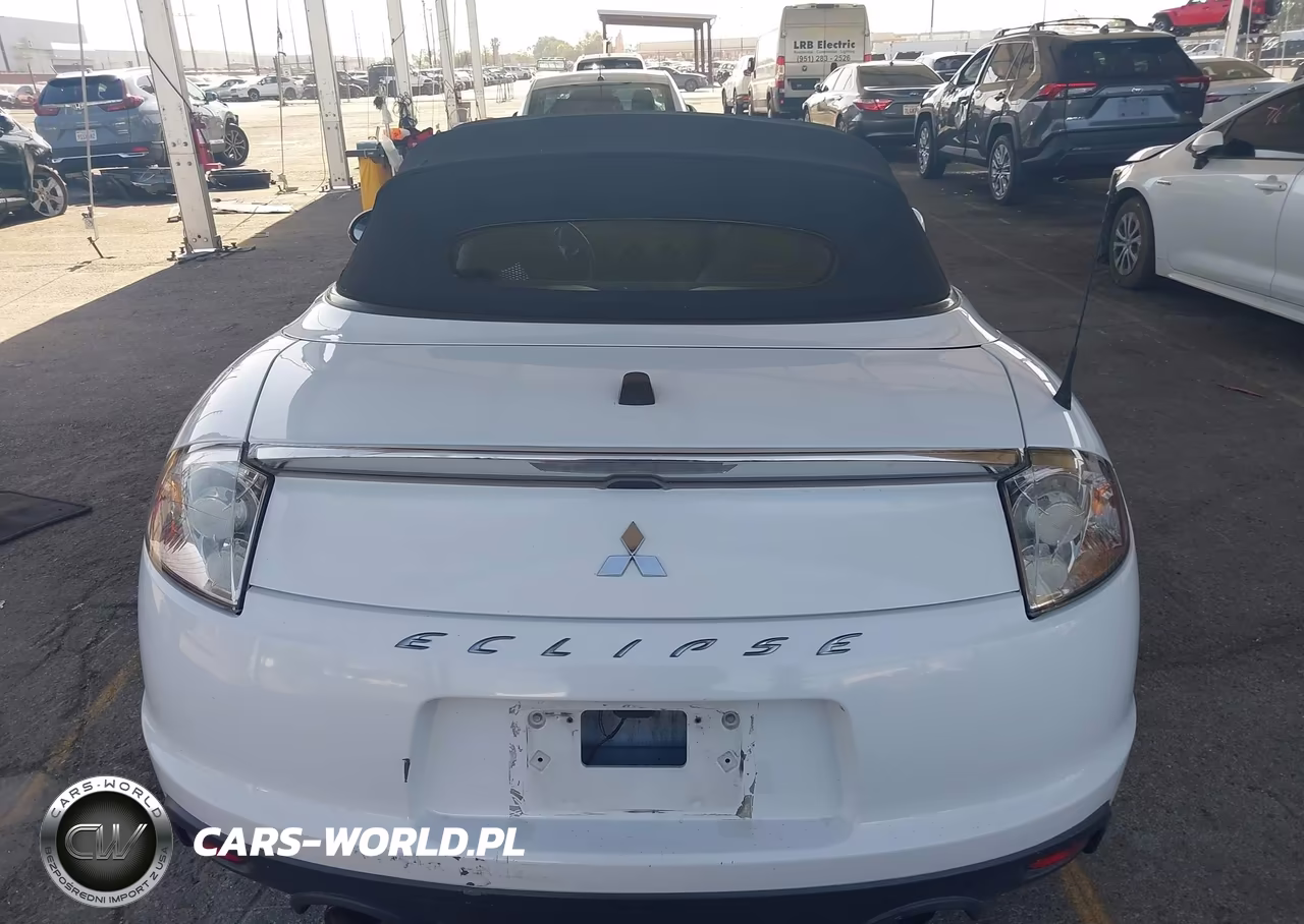 2012 Mitsubishi Eclipse Spyder Gs Sport VIN:4A37L2EF4CE002045 - 17