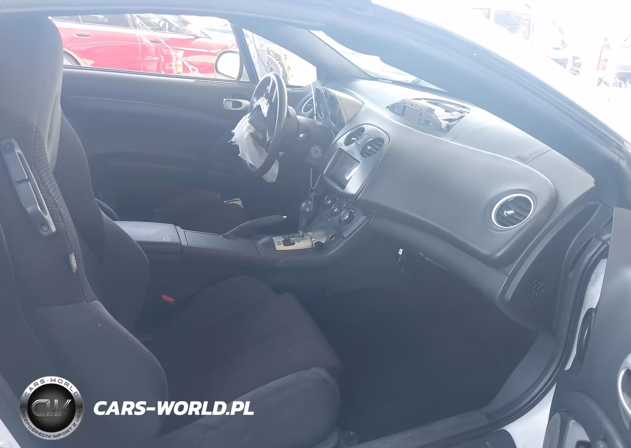 2012 Mitsubishi Eclipse Spyder Gs Sport VIN:4A37L2EF4CE002045 - 5