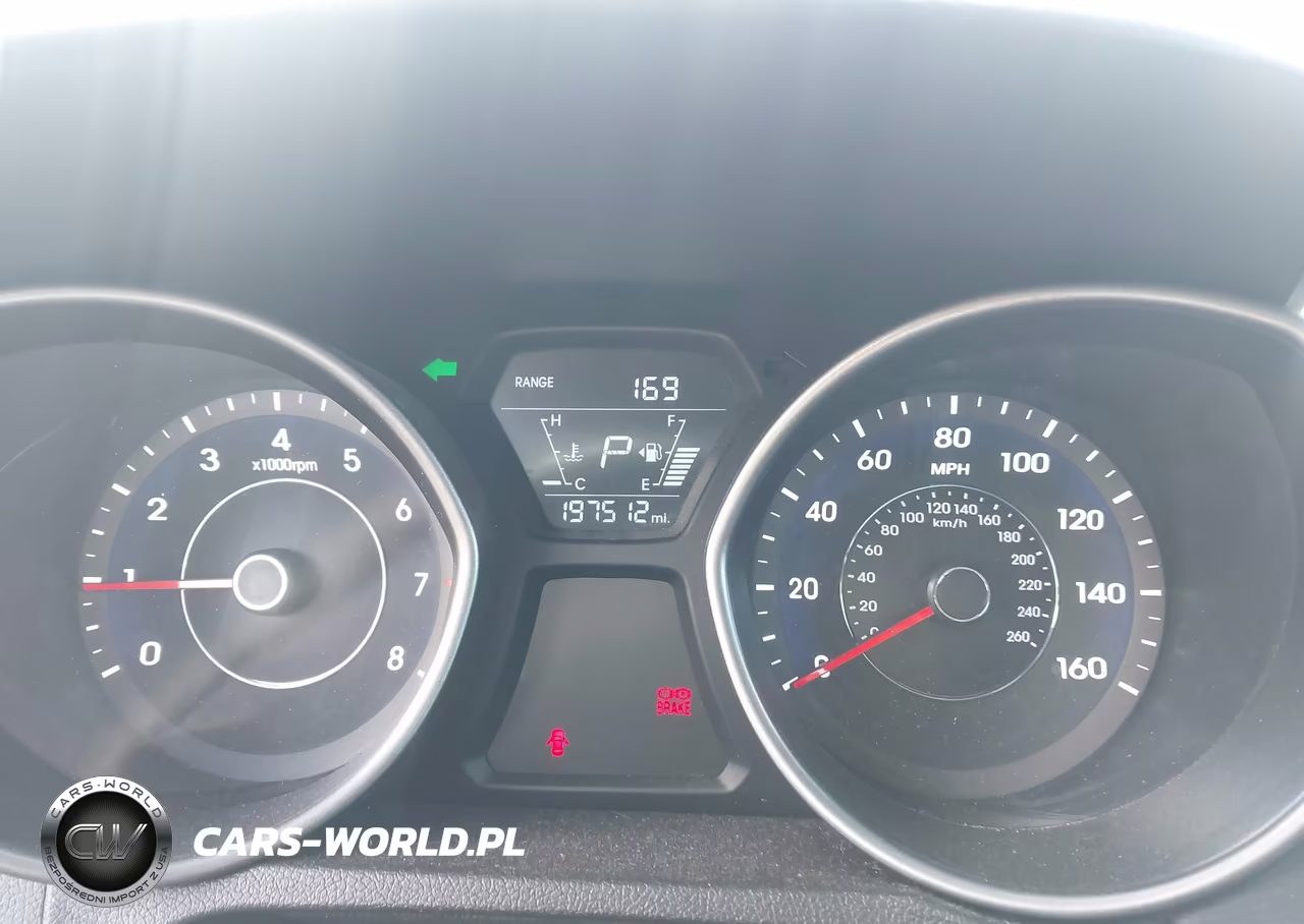 2015 Hyundai Elantra Limited VIN:5NPDH4AE7FH599180 - 7