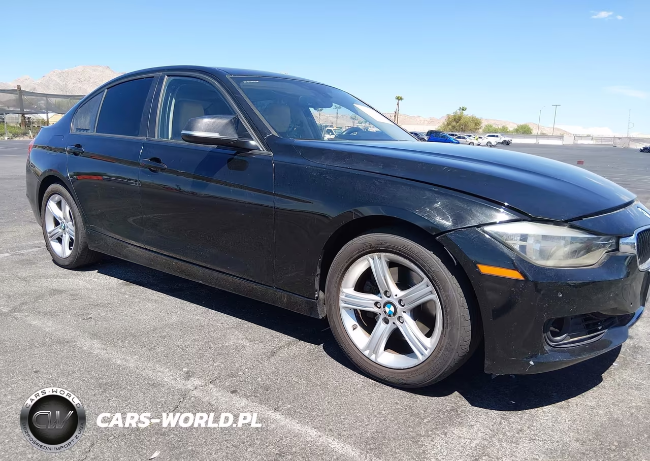 2013 BMW 328I – zdjęcie 1 z 11