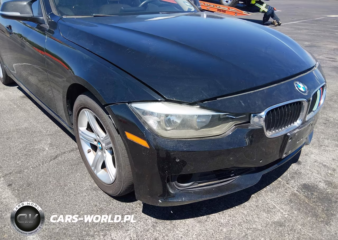 2013 BMW 328I VIN:WBA3A5C56DJ462882 - 6
