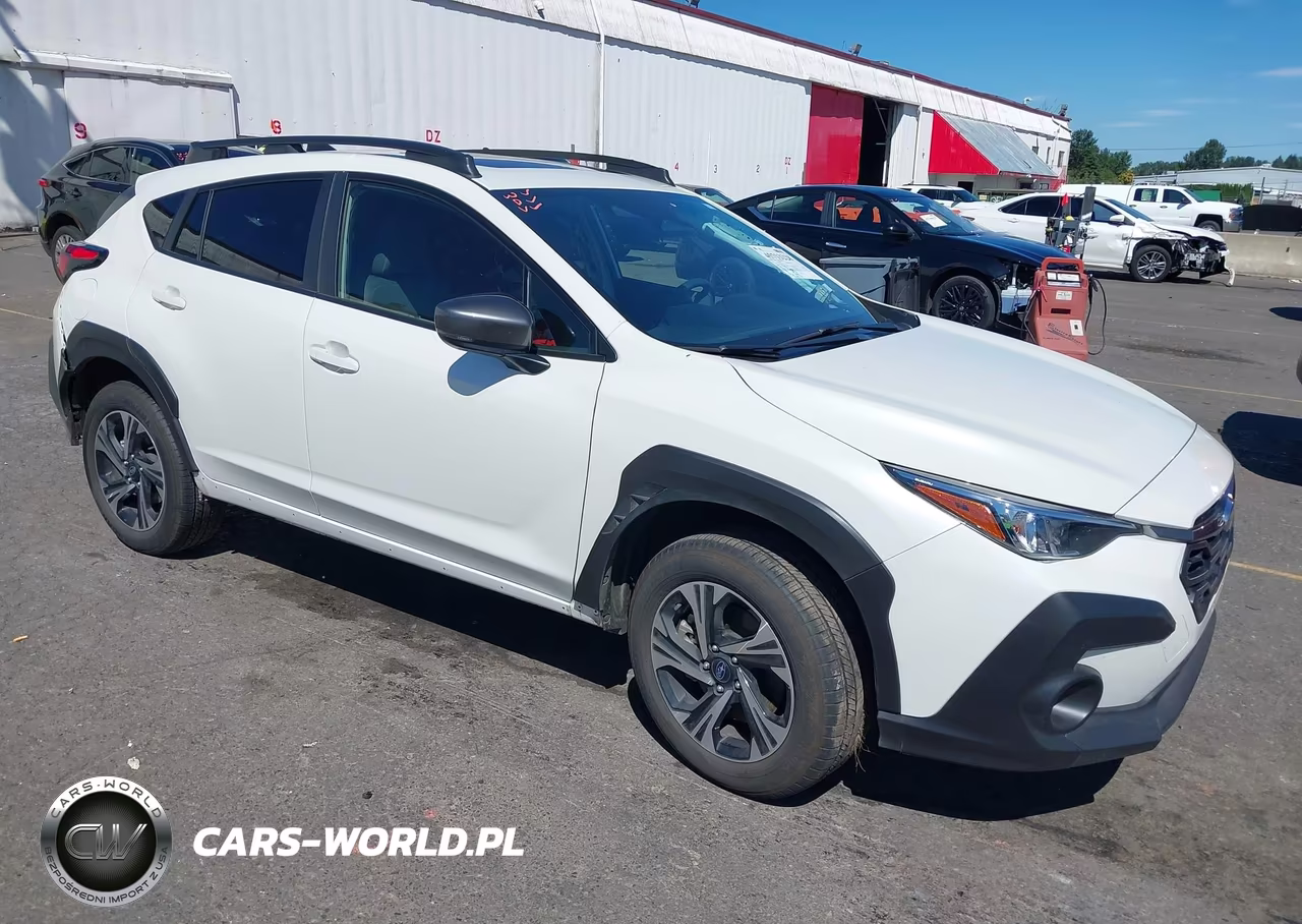 2025 Subaru Crosstrek Premium