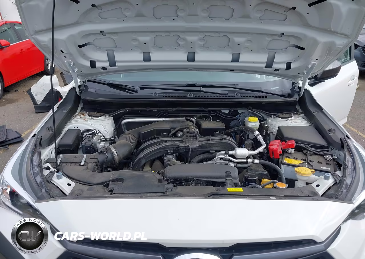 2025 Subaru Crosstrek Premium VIN:JF2GUHDCXSH215123 - 10