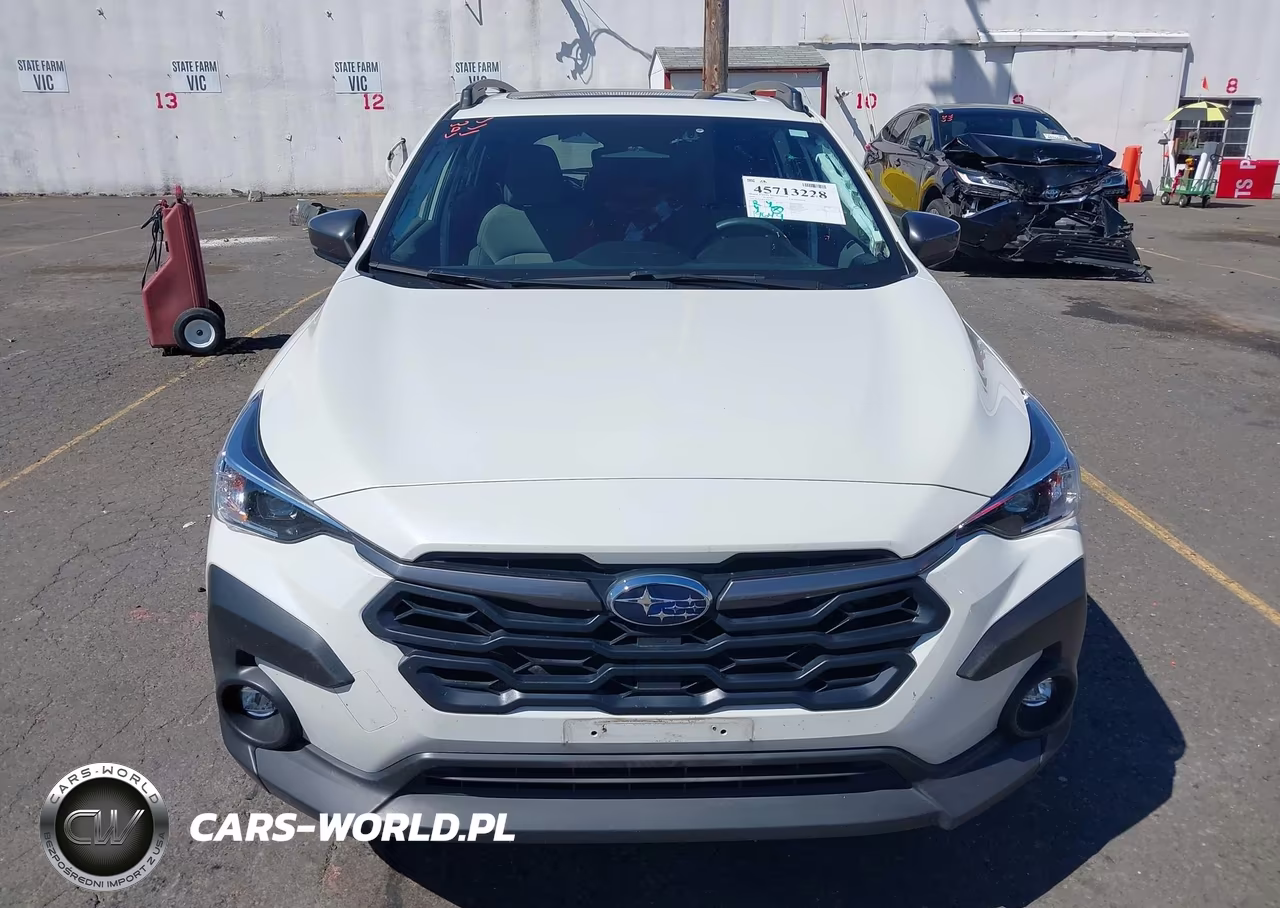 2025 Subaru Crosstrek Premium VIN:JF2GUHDCXSH215123 - 13