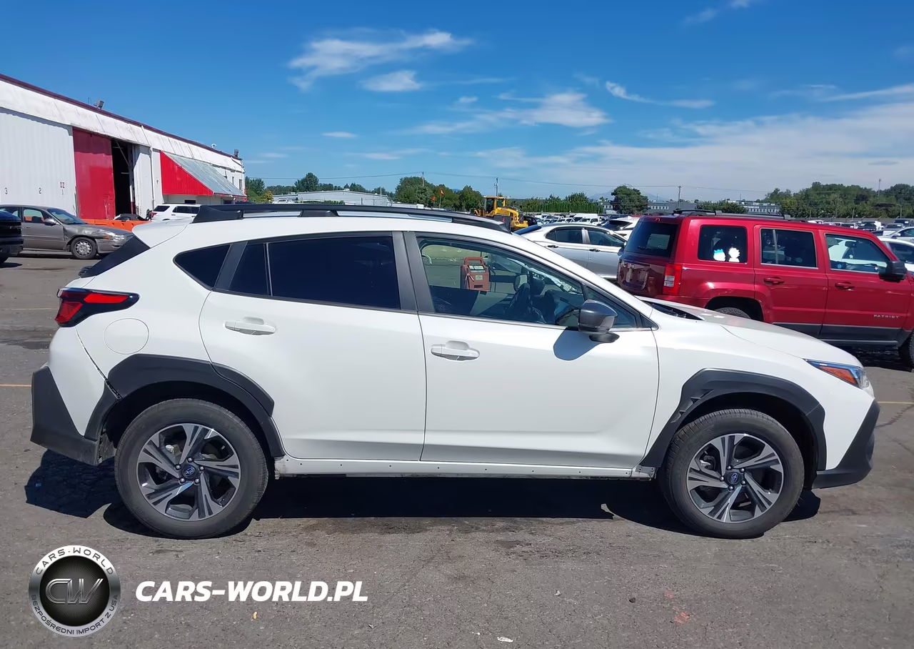 2025 Subaru Crosstrek Premium VIN:JF2GUHDCXSH215123 - 14