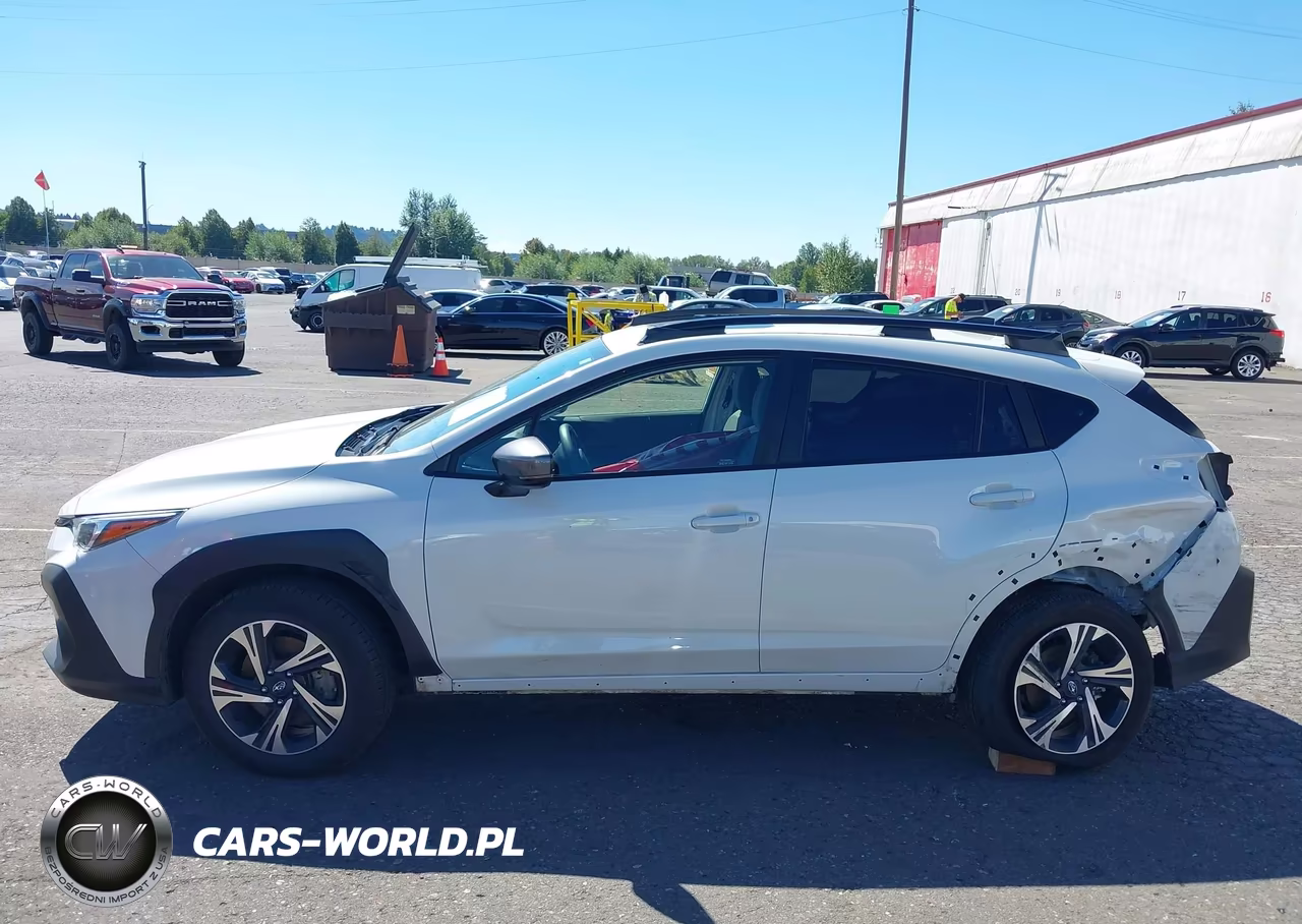 2025 Subaru Crosstrek Premium VIN:JF2GUHDCXSH215123 - 15