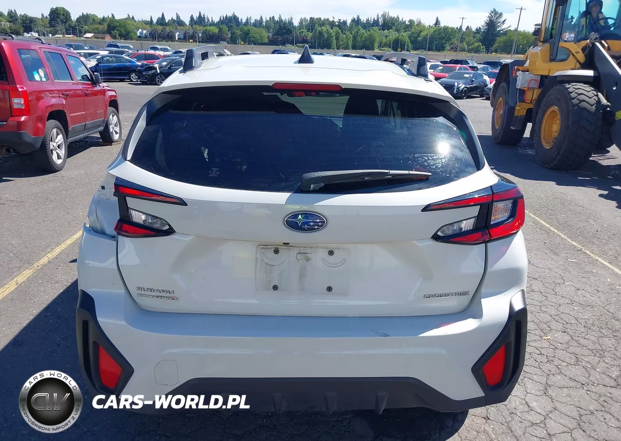 2025 Subaru Crosstrek Premium VIN:JF2GUHDCXSH215123 - 17