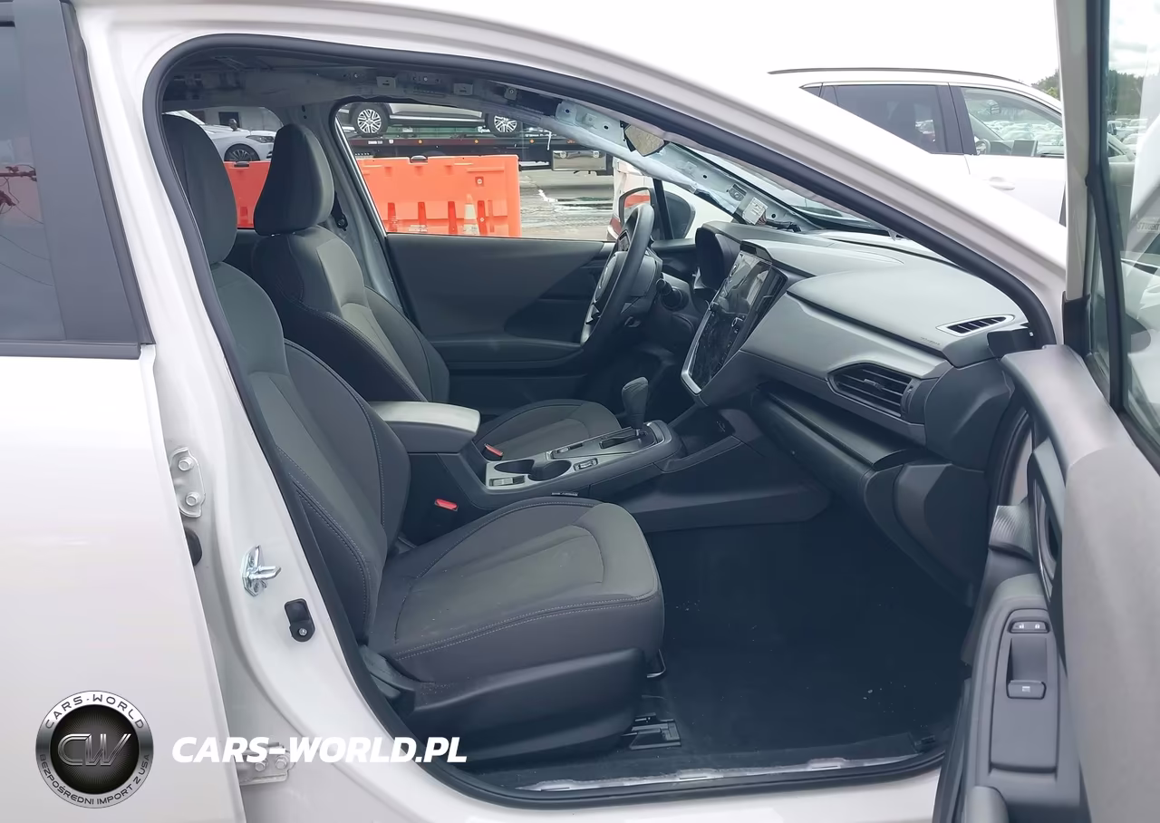 2025 Subaru Crosstrek Premium VIN:JF2GUHDCXSH215123 - 5