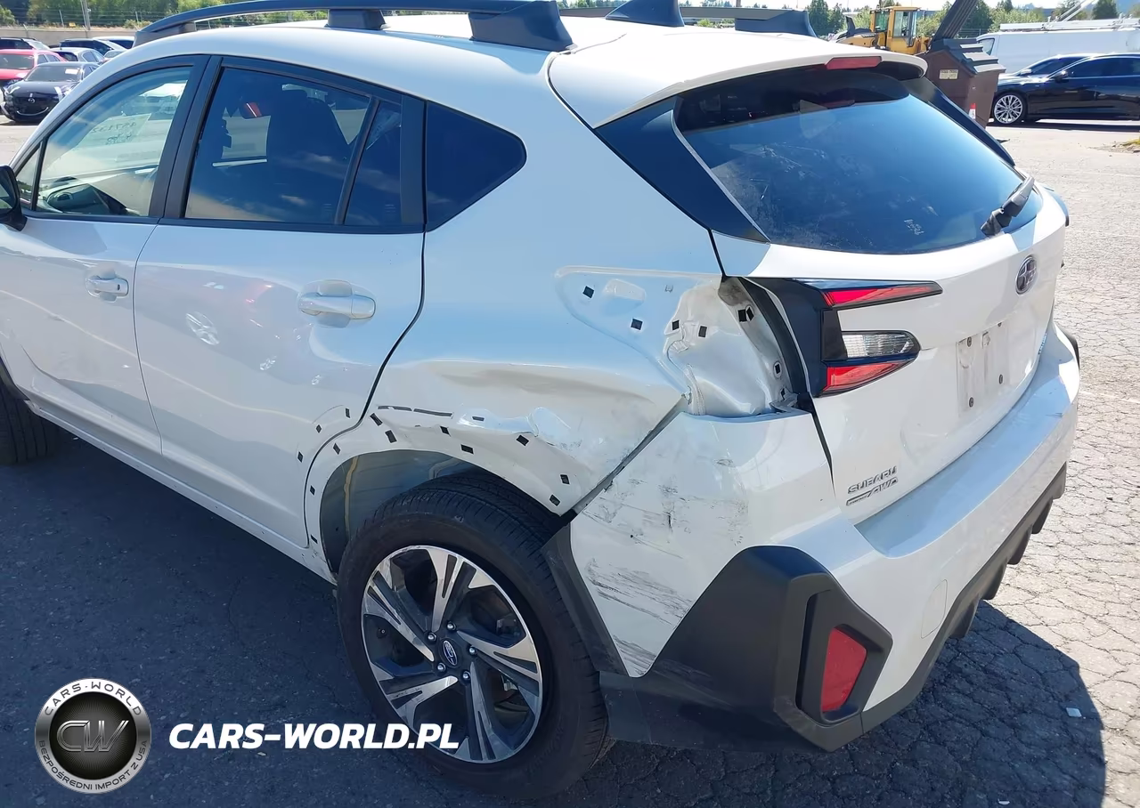 2025 Subaru Crosstrek Premium VIN:JF2GUHDCXSH215123 - 6