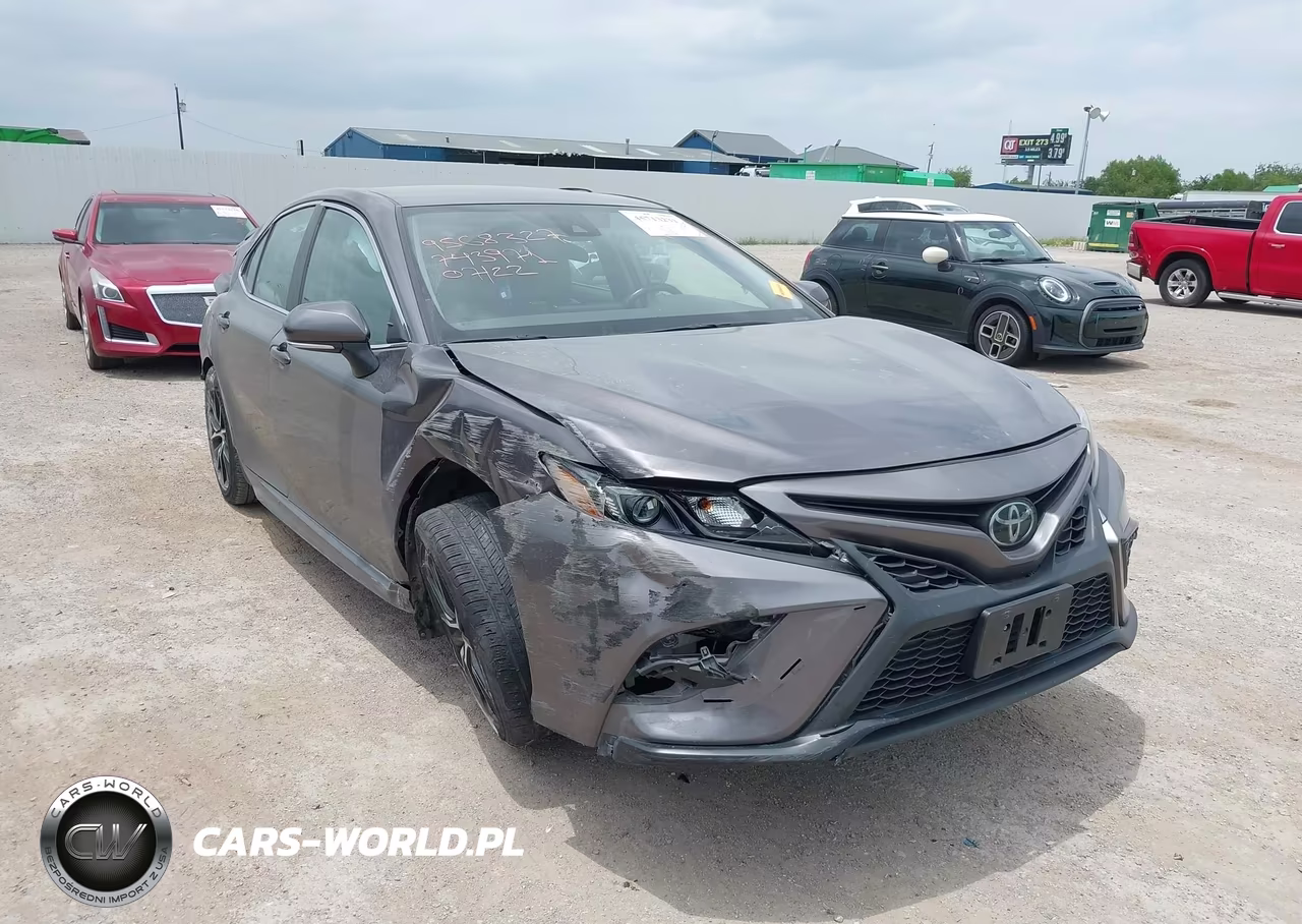 2023 Toyota Camry Se