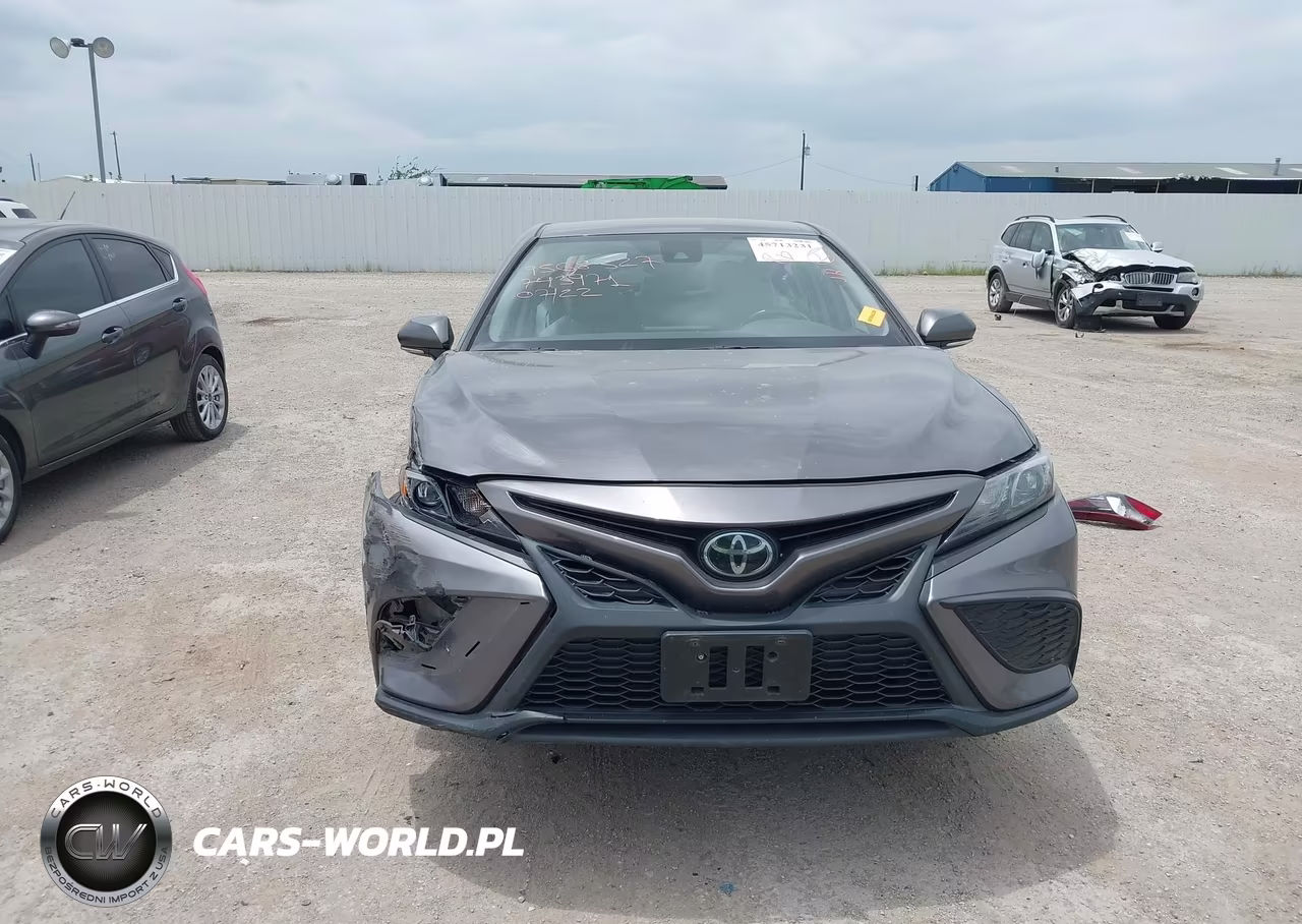 2023 Toyota Camry Se VIN:4T1G11AK2PU743971 - 13