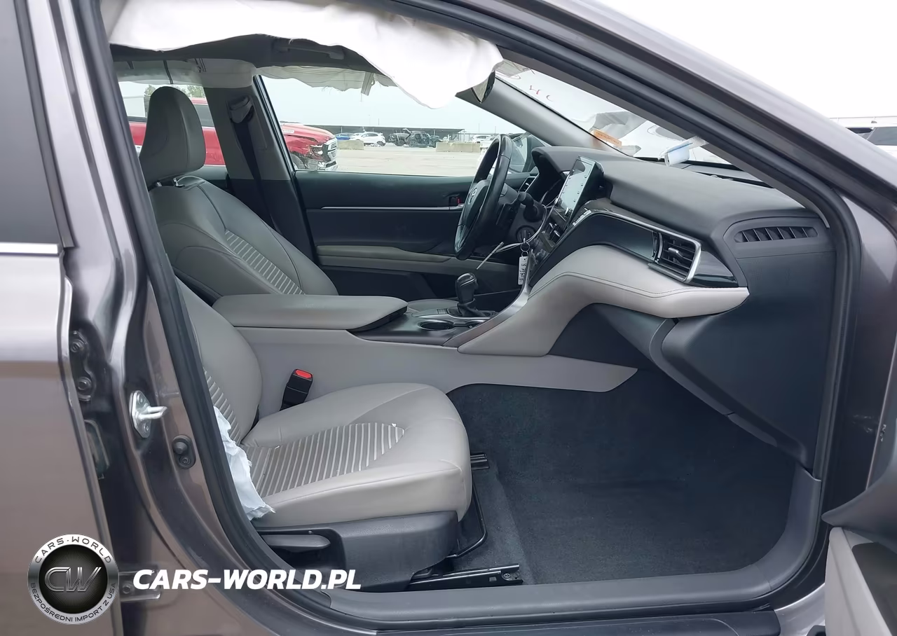 2023 Toyota Camry Se VIN:4T1G11AK2PU743971 - 5