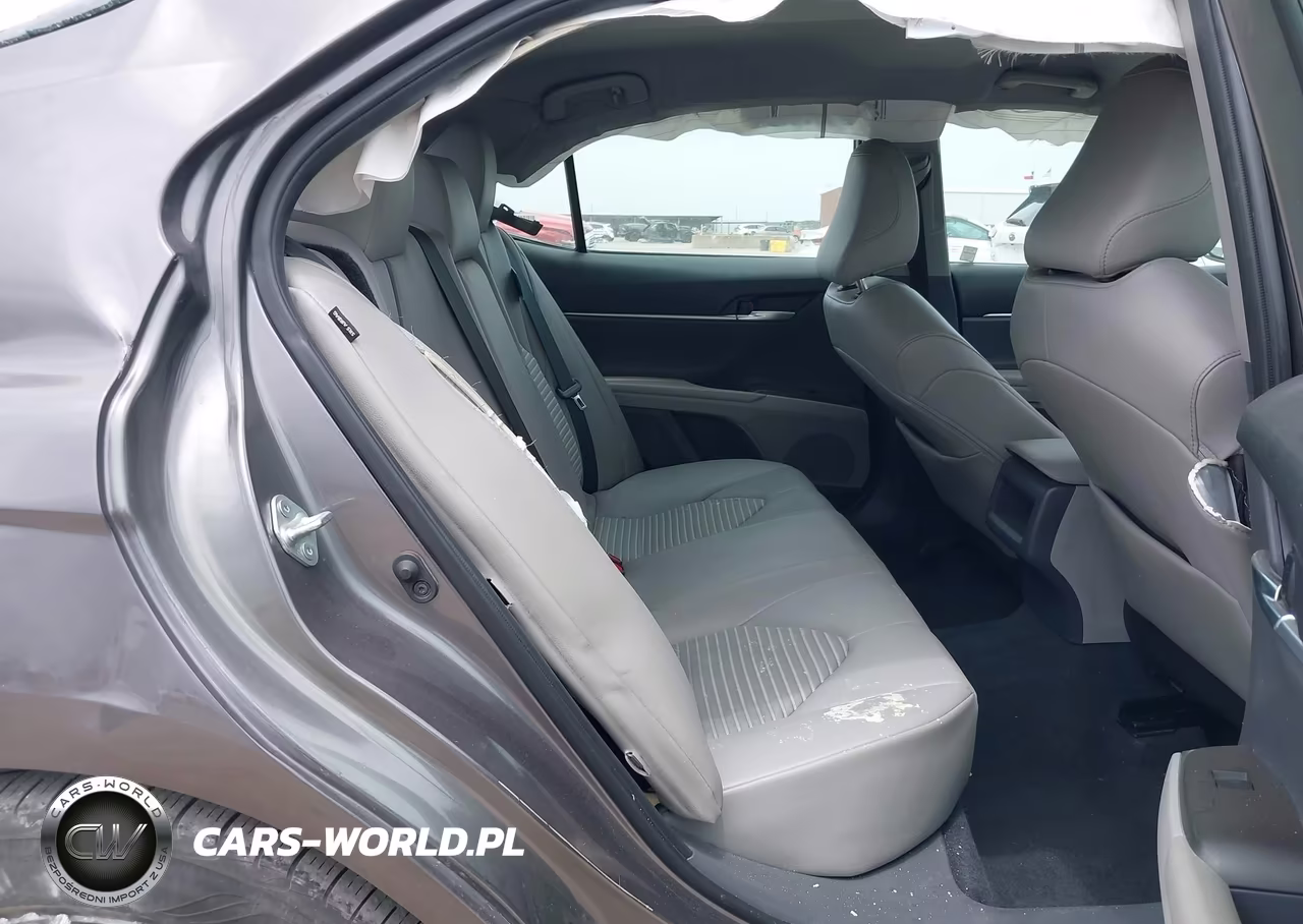 2023 Toyota Camry Se VIN:4T1G11AK2PU743971 - 8