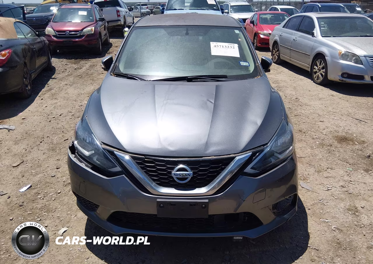 2019 Nissan Sentra S VIN:3N1AB7AP7KY344746 - 12