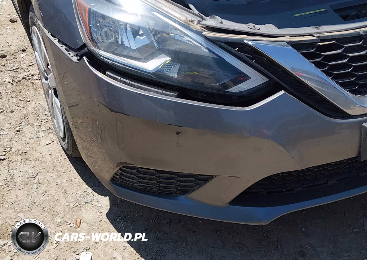 2019 Nissan Sentra S VIN:3N1AB7AP7KY344746 - 17