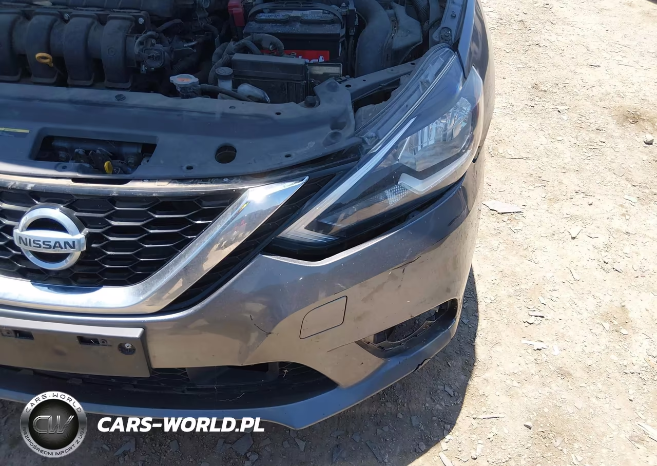 2019 Nissan Sentra S VIN:3N1AB7AP7KY344746 - 19