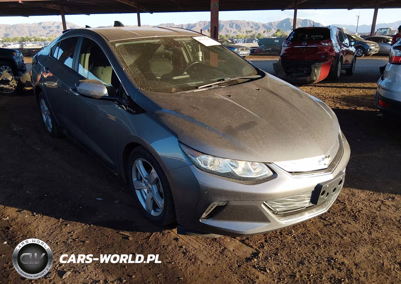2018 Chevrolet Volt Lt – zdjęcie 1 z 16