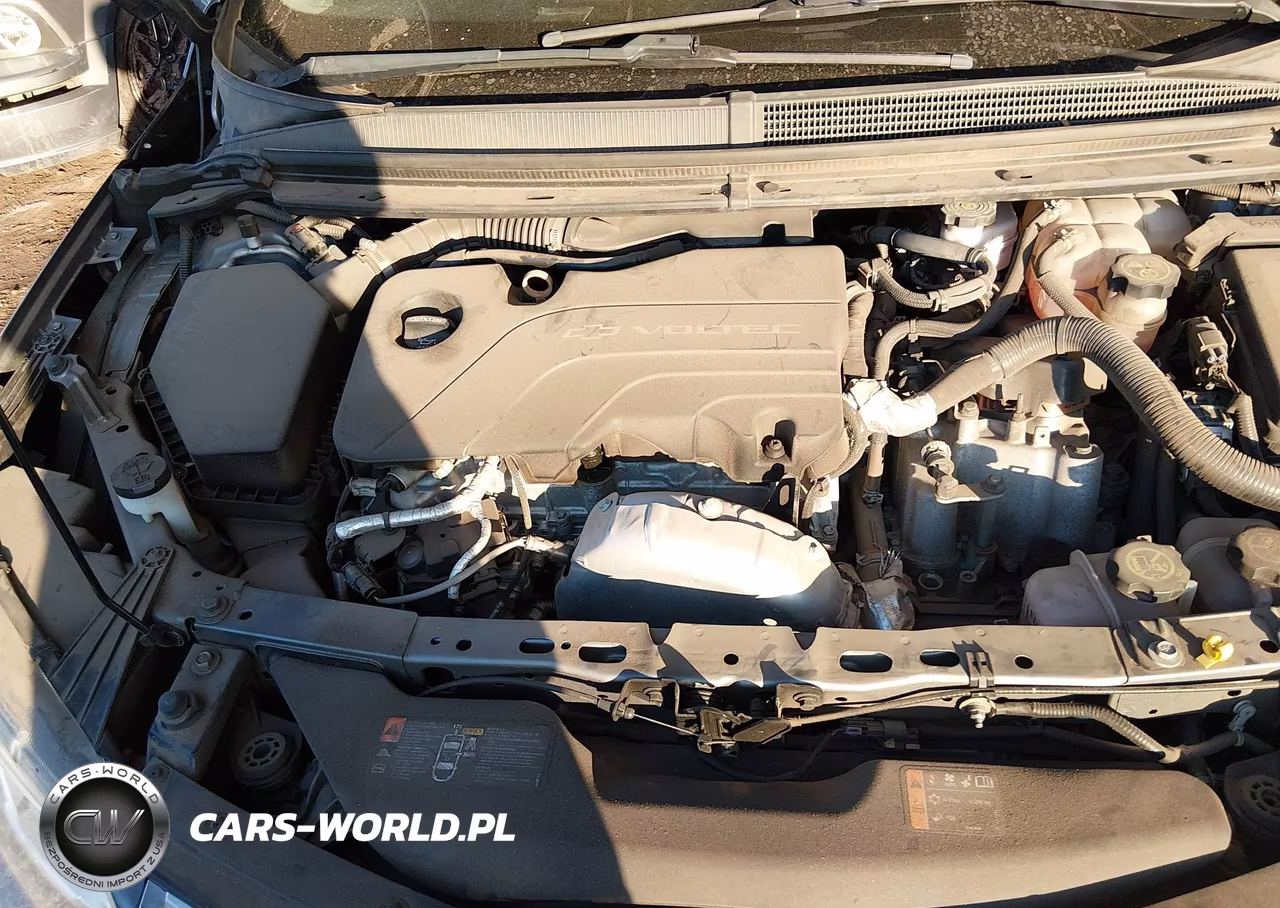 2018 Chevrolet Volt Lt VIN:1G1RC6S58JU158812 - 10