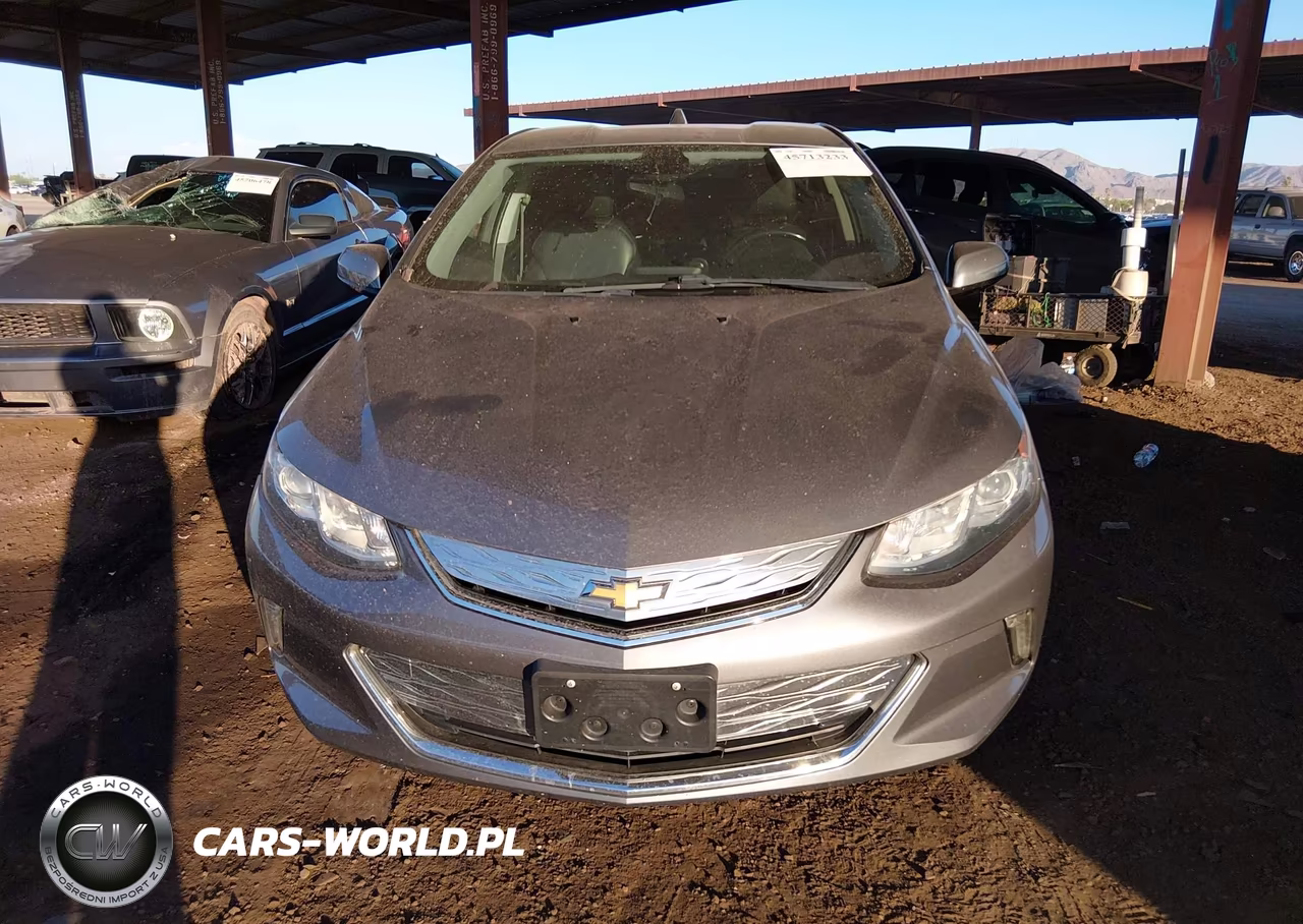 2018 Chevrolet Volt Lt VIN:1G1RC6S58JU158812 - 12