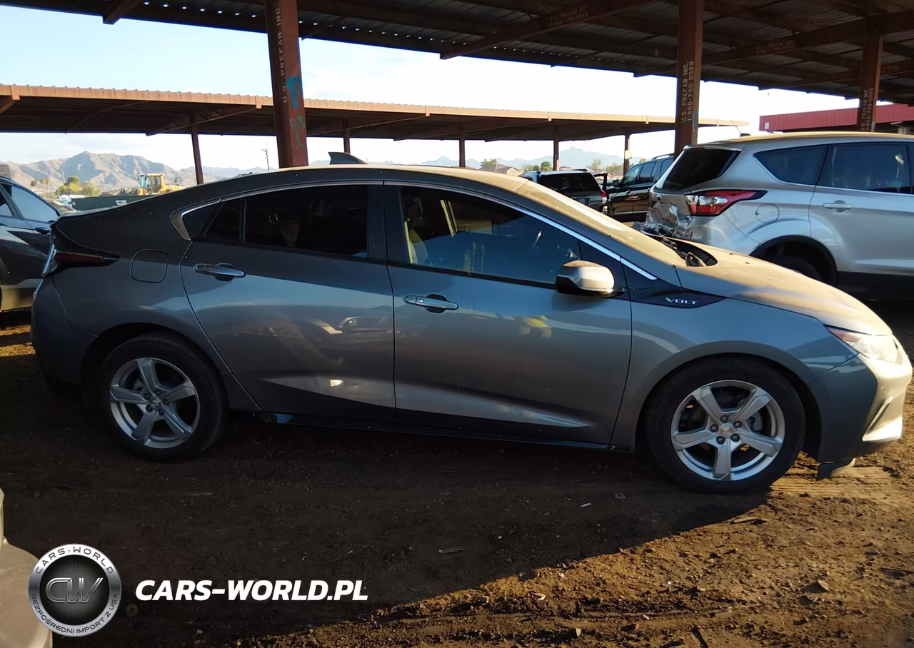 2018 Chevrolet Volt Lt VIN:1G1RC6S58JU158812 - 13
