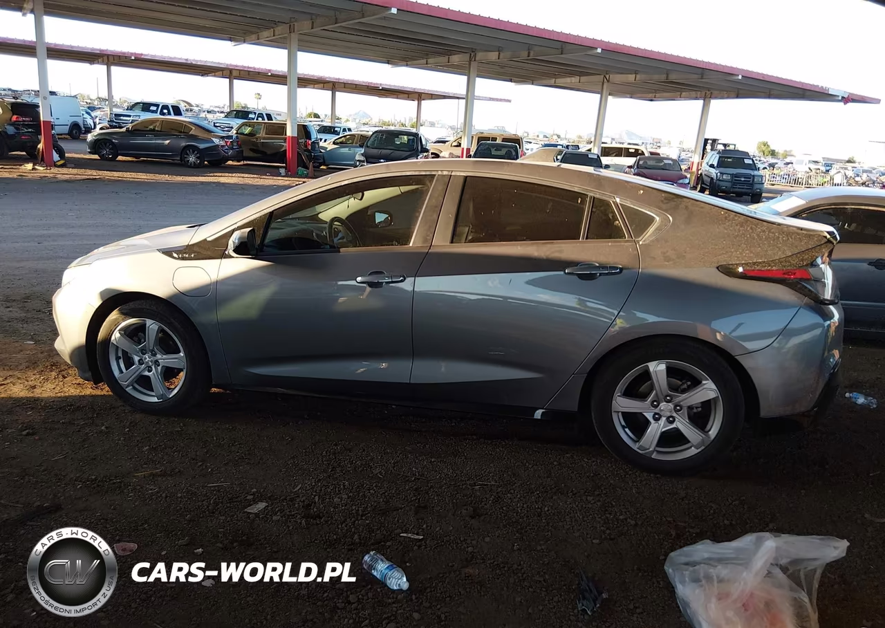 2018 Chevrolet Volt Lt VIN:1G1RC6S58JU158812 - 14