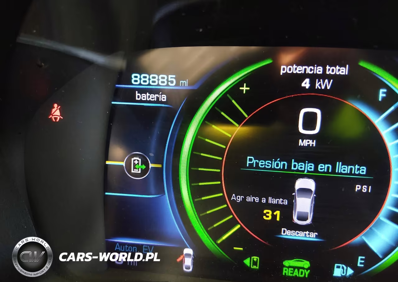 2018 Chevrolet Volt Lt VIN:1G1RC6S58JU158812 - 15