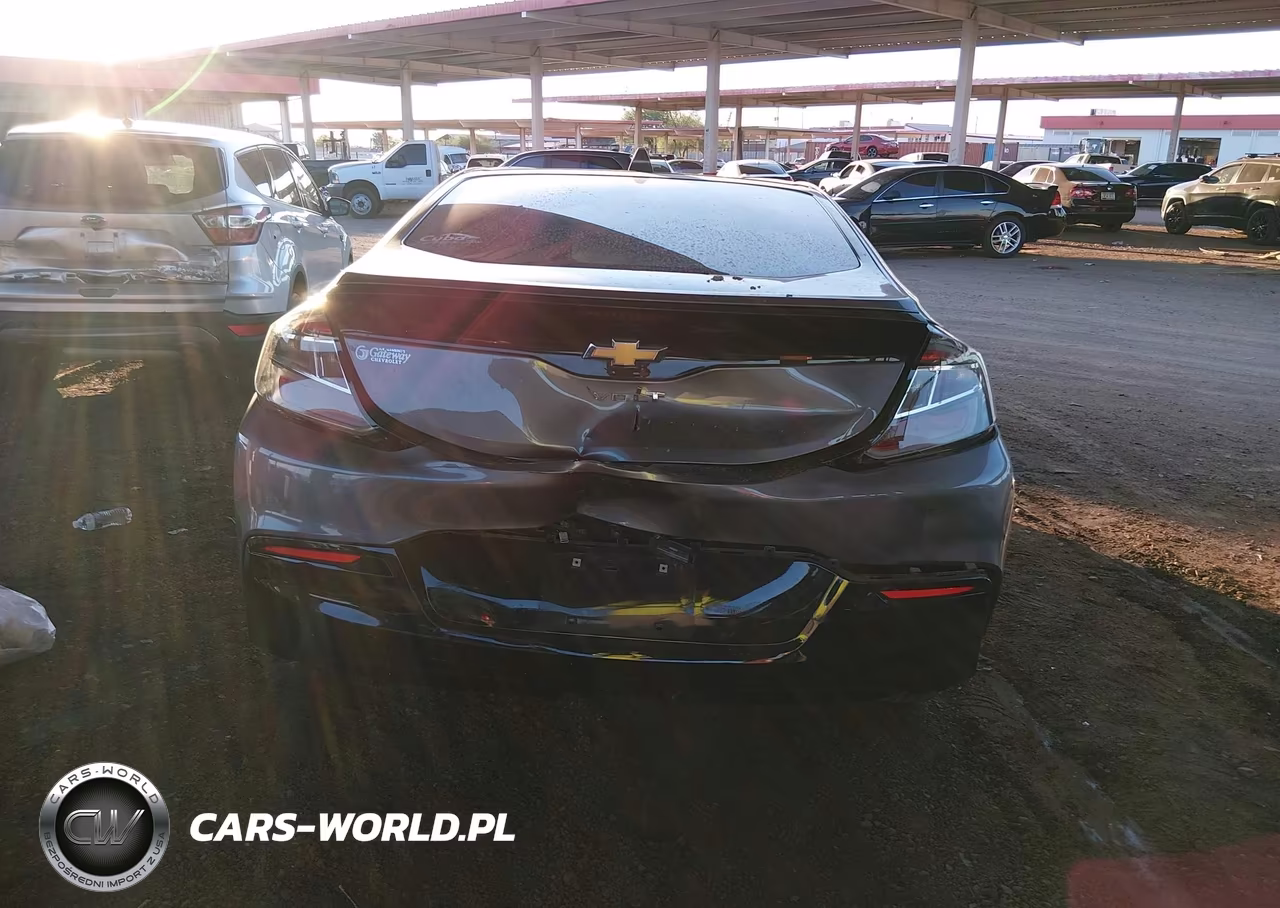 2018 Chevrolet Volt Lt VIN:1G1RC6S58JU158812 - 16