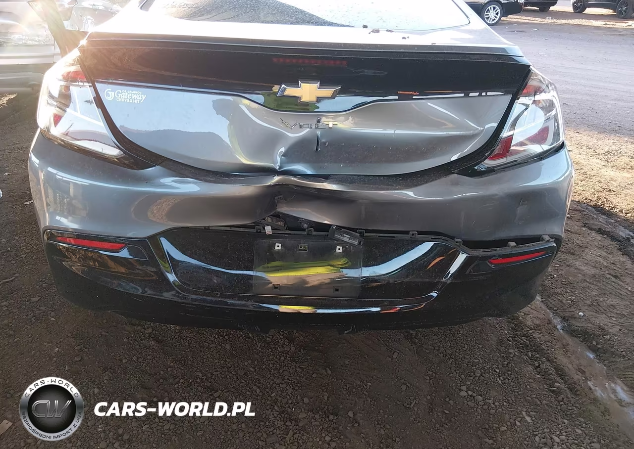 2018 Chevrolet Volt Lt VIN:1G1RC6S58JU158812 - 6