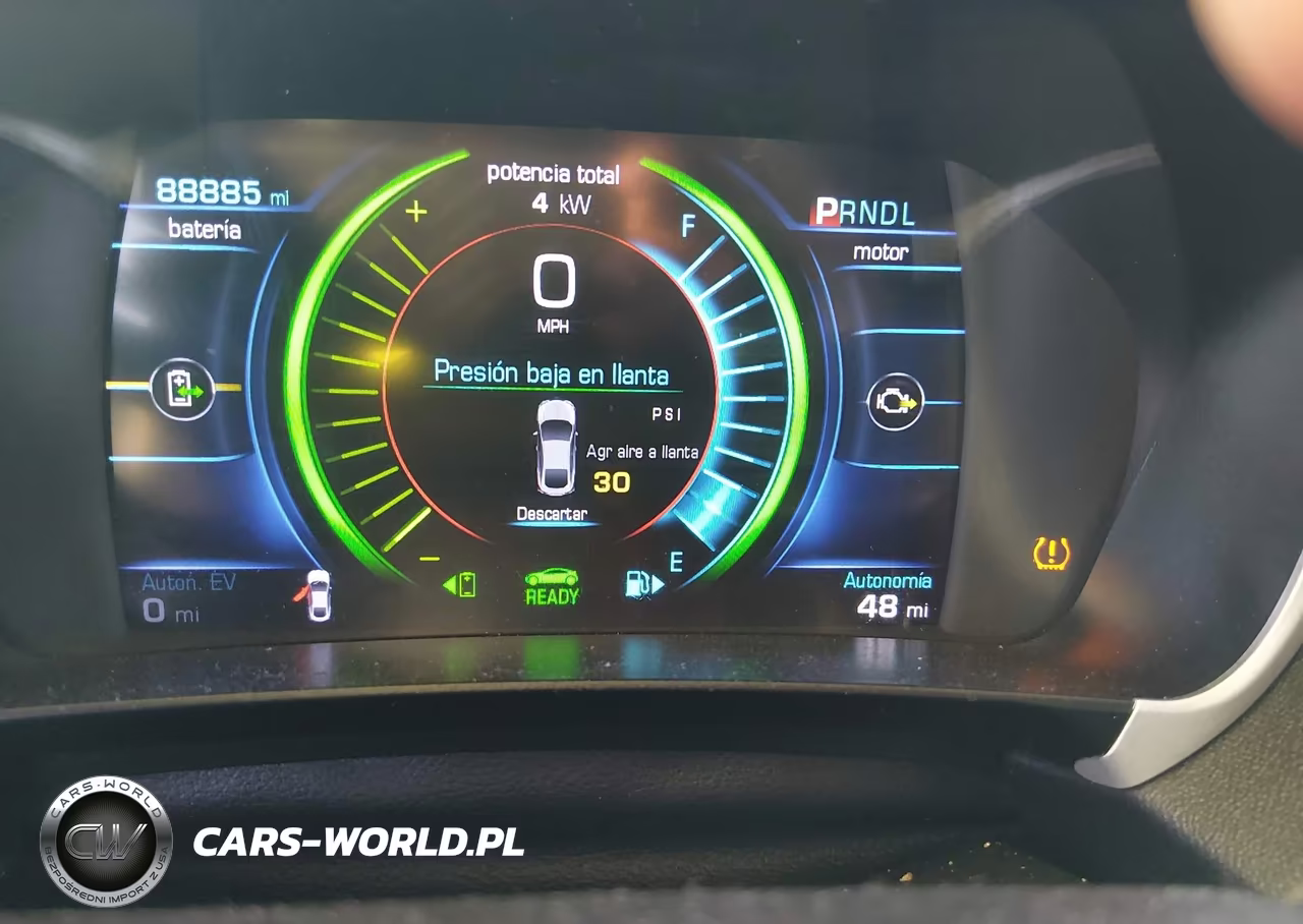 2018 Chevrolet Volt Lt VIN:1G1RC6S58JU158812 - 7