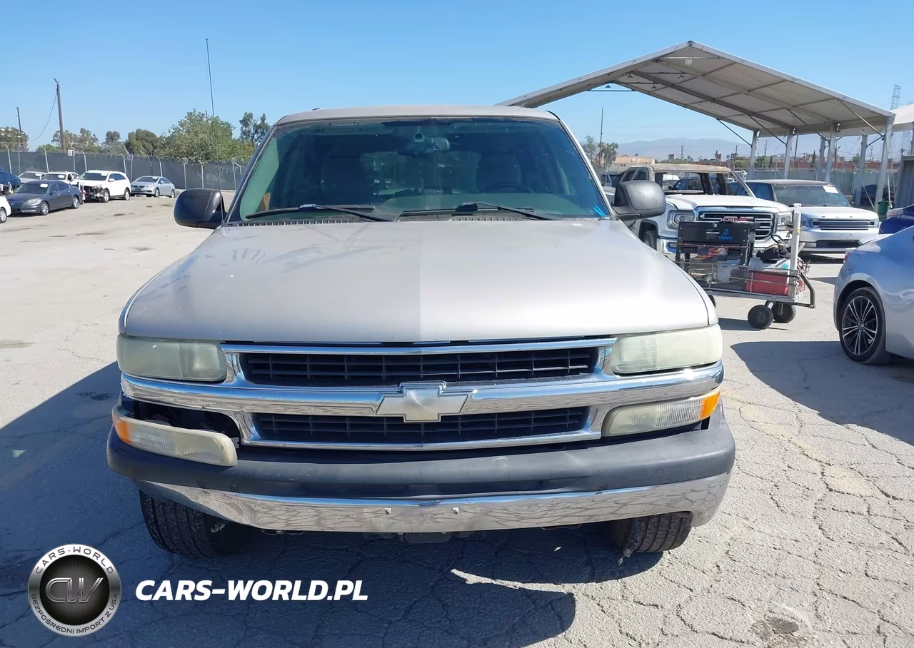 2004 Chevrolet Tahoe Ls VIN:1GNEC13V04R124658 - 13