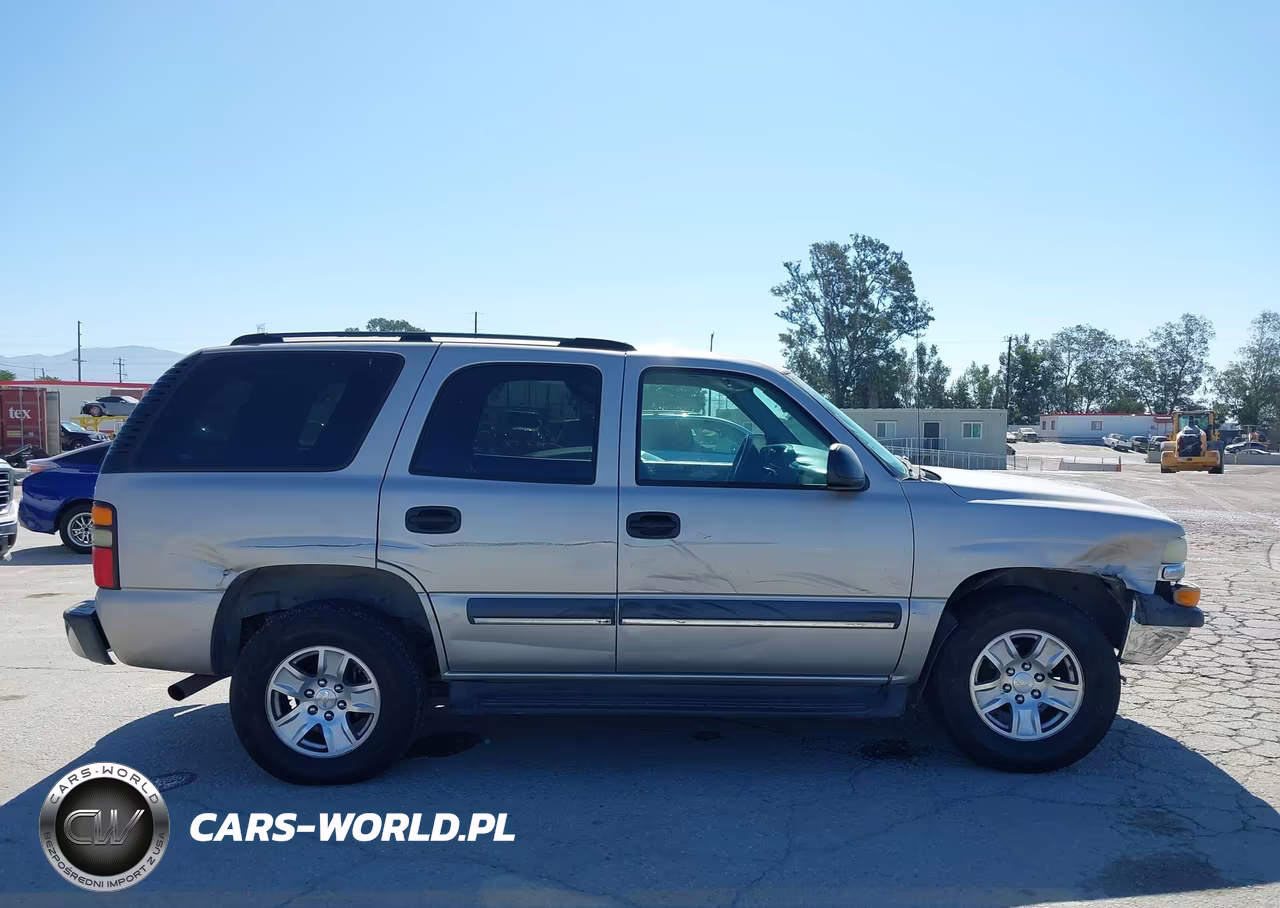 2004 Chevrolet Tahoe Ls VIN:1GNEC13V04R124658 - 14