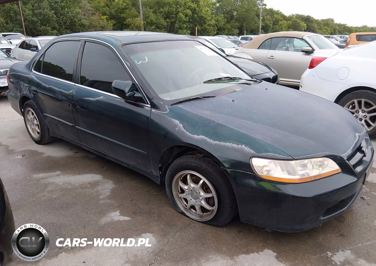 2000 Honda Accord 2.3 Ex