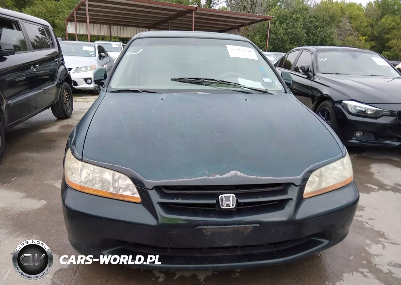 2000 Honda Accord 2.3 Ex VIN:1HGCG5662YA095055 - 12