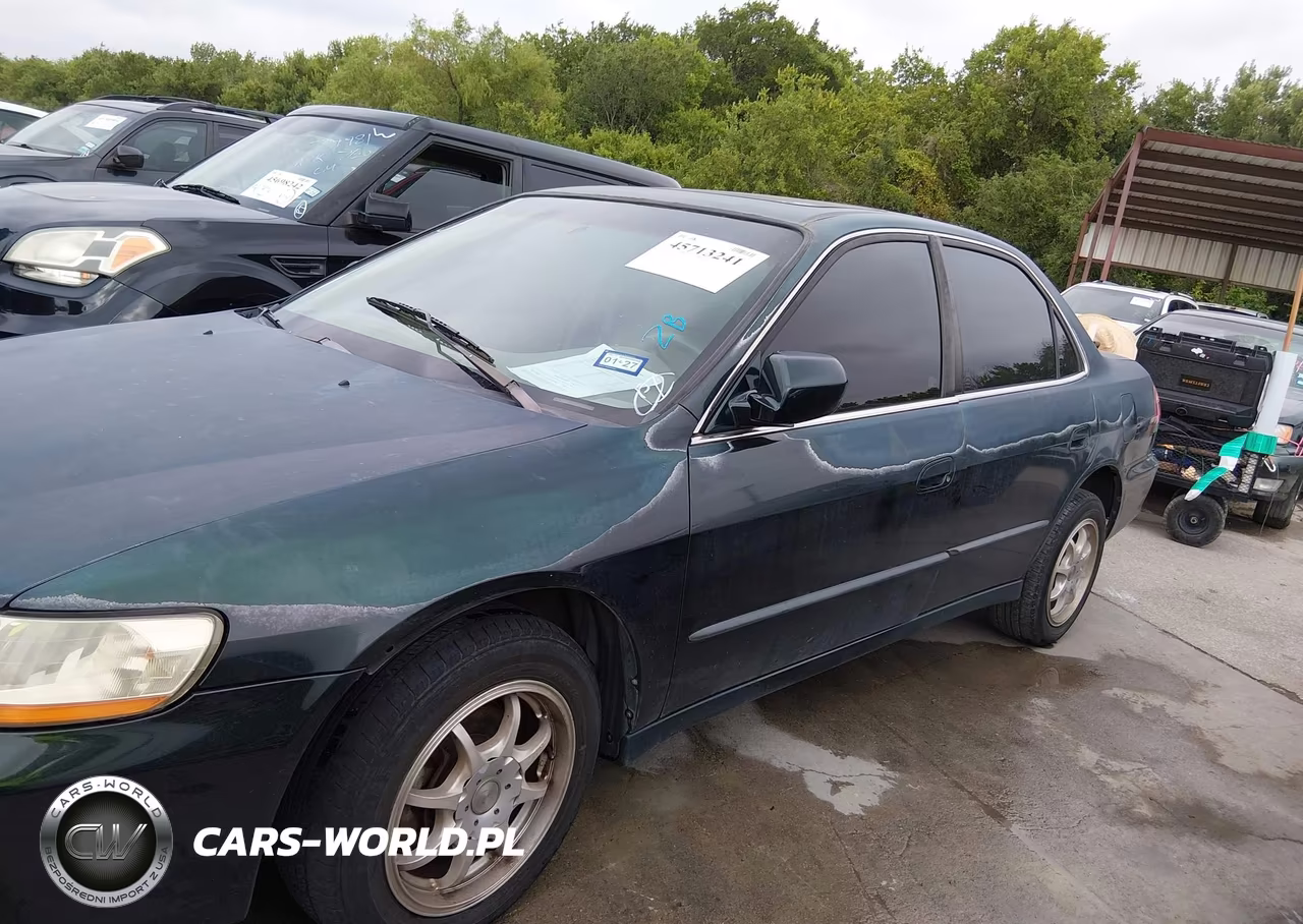 2000 Honda Accord 2.3 Ex VIN:1HGCG5662YA095055 - 14