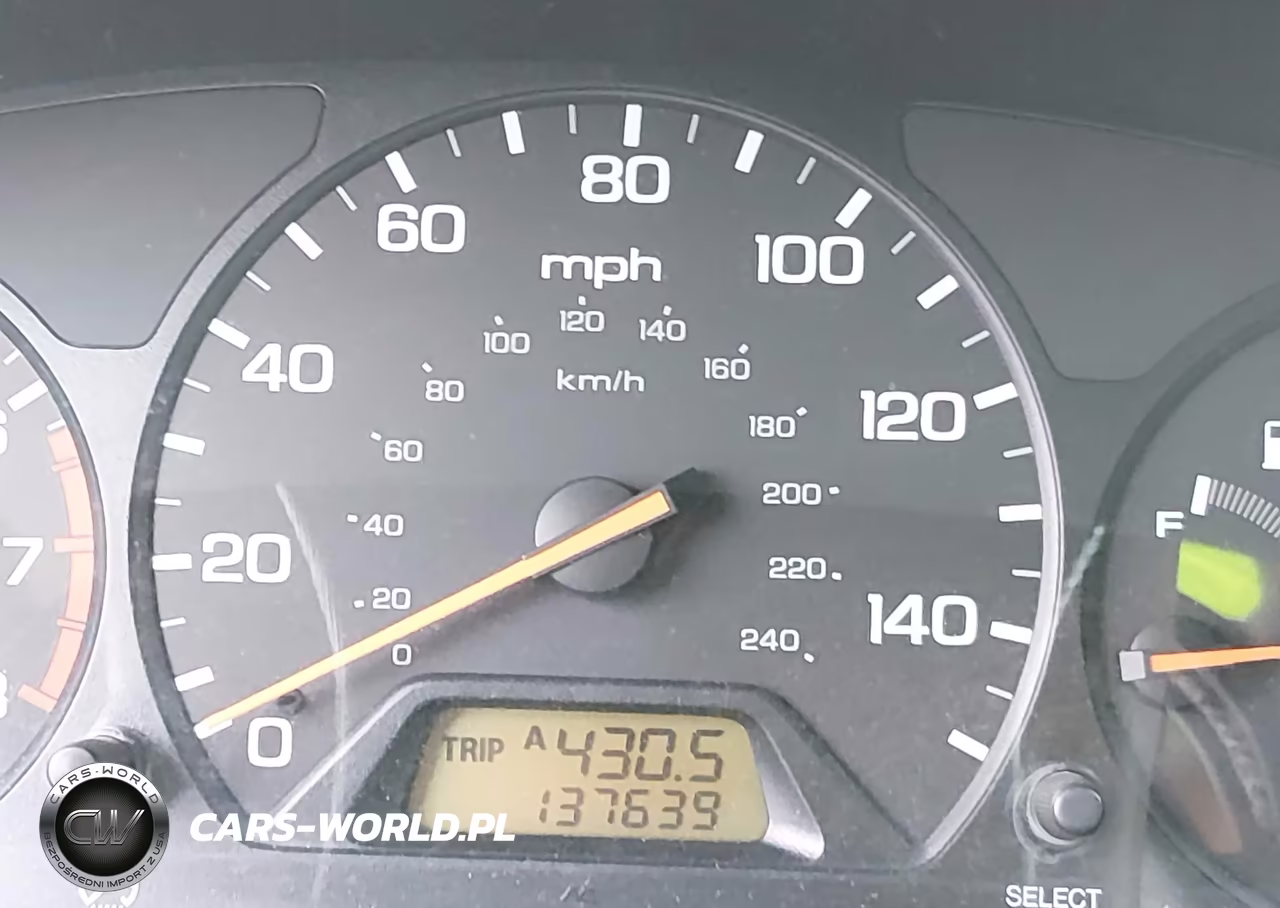2000 Honda Accord 2.3 Ex VIN:1HGCG5662YA095055 - 15
