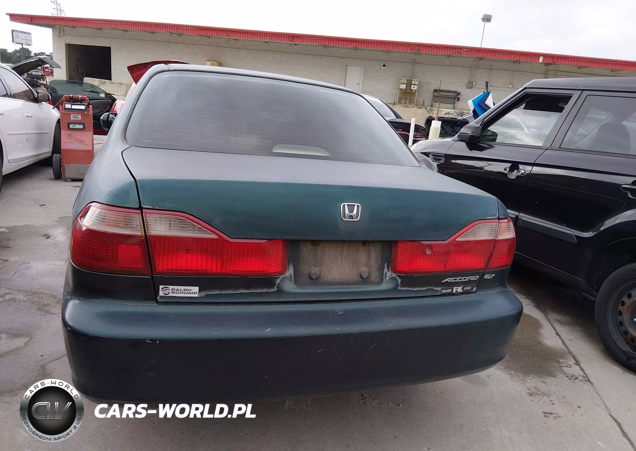2000 Honda Accord 2.3 Ex VIN:1HGCG5662YA095055 - 16