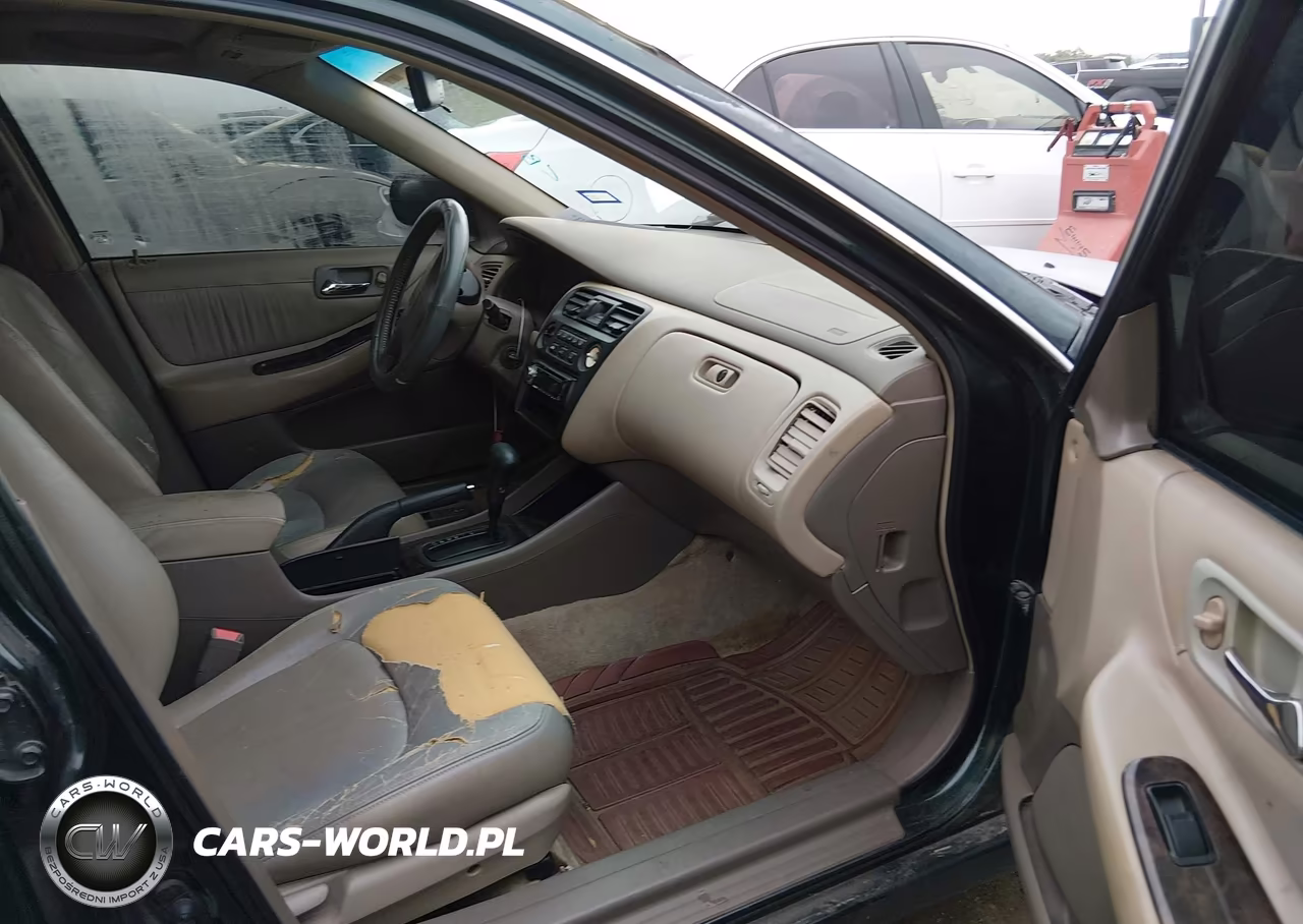 2000 Honda Accord 2.3 Ex VIN:1HGCG5662YA095055 - 5