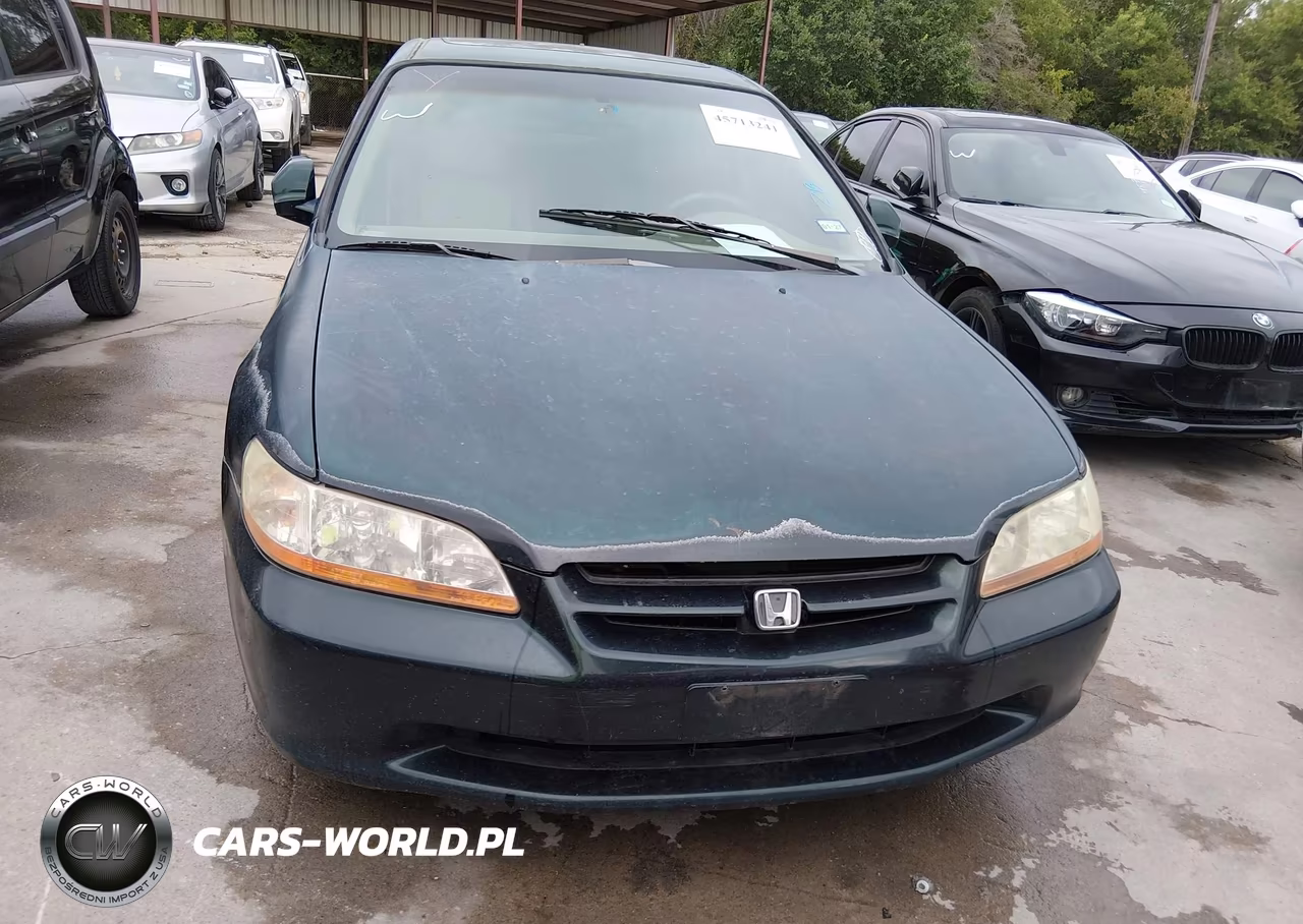 2000 Honda Accord 2.3 Ex VIN:1HGCG5662YA095055 - 6