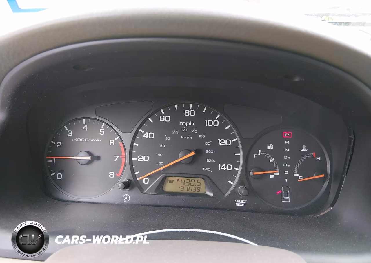 2000 Honda Accord 2.3 Ex VIN:1HGCG5662YA095055 - 7