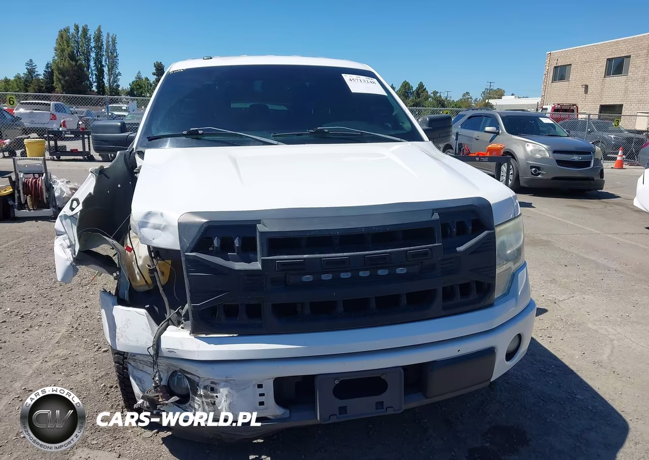 2014 Ford F-150 Stx VIN:1FTFX1CFXEKE32991 - 12